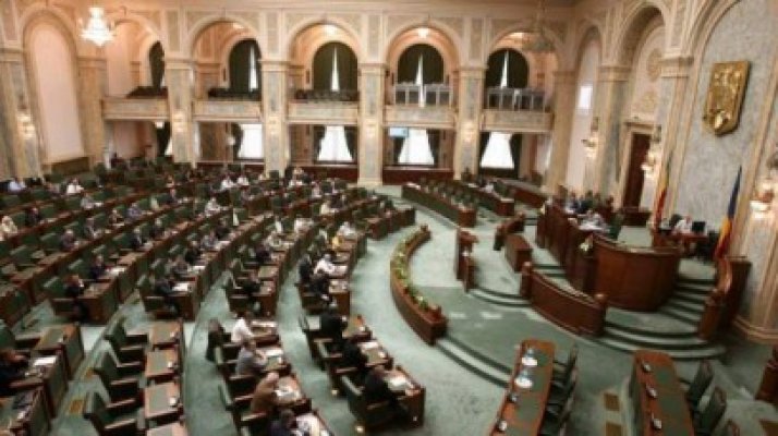 Opoziţia are puterea-n mână la Senat